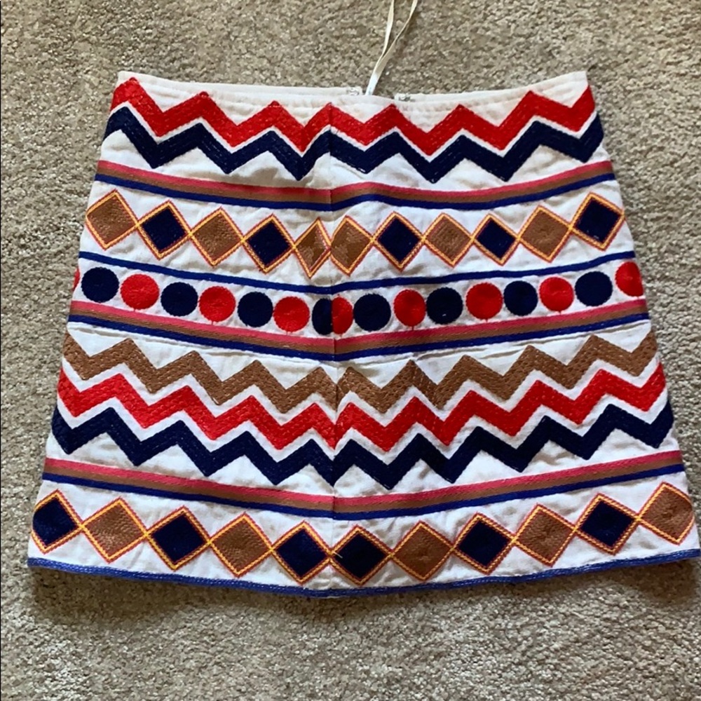 Mini skirt